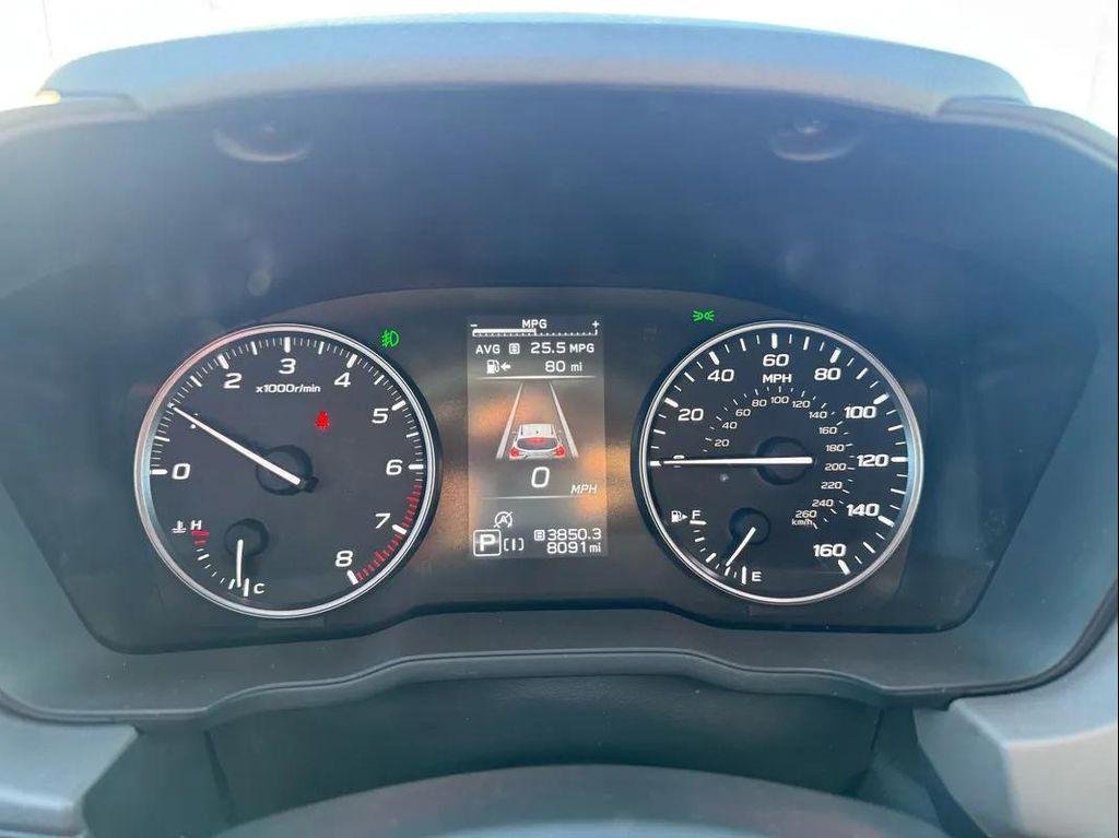 used 2024 Subaru Crosstrek car, priced at $20,995