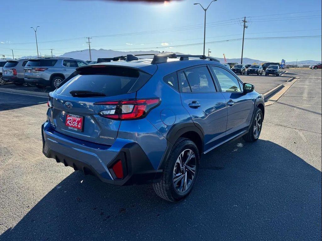used 2024 Subaru Crosstrek car, priced at $20,995