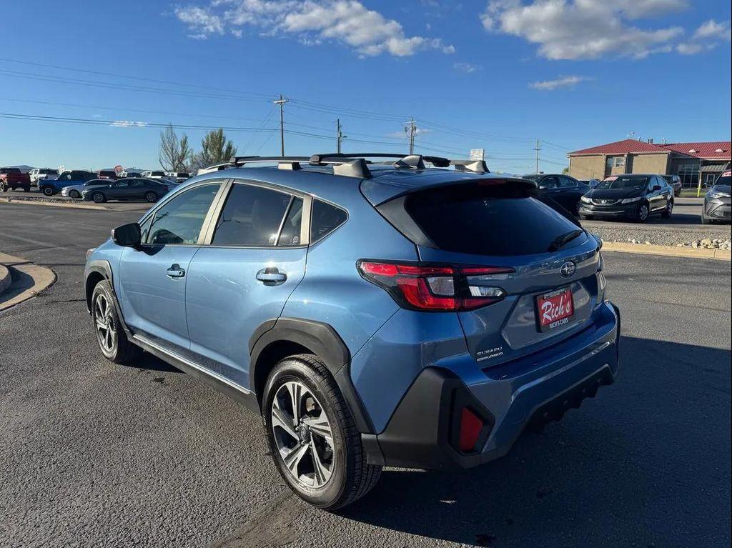 used 2024 Subaru Crosstrek car, priced at $20,995