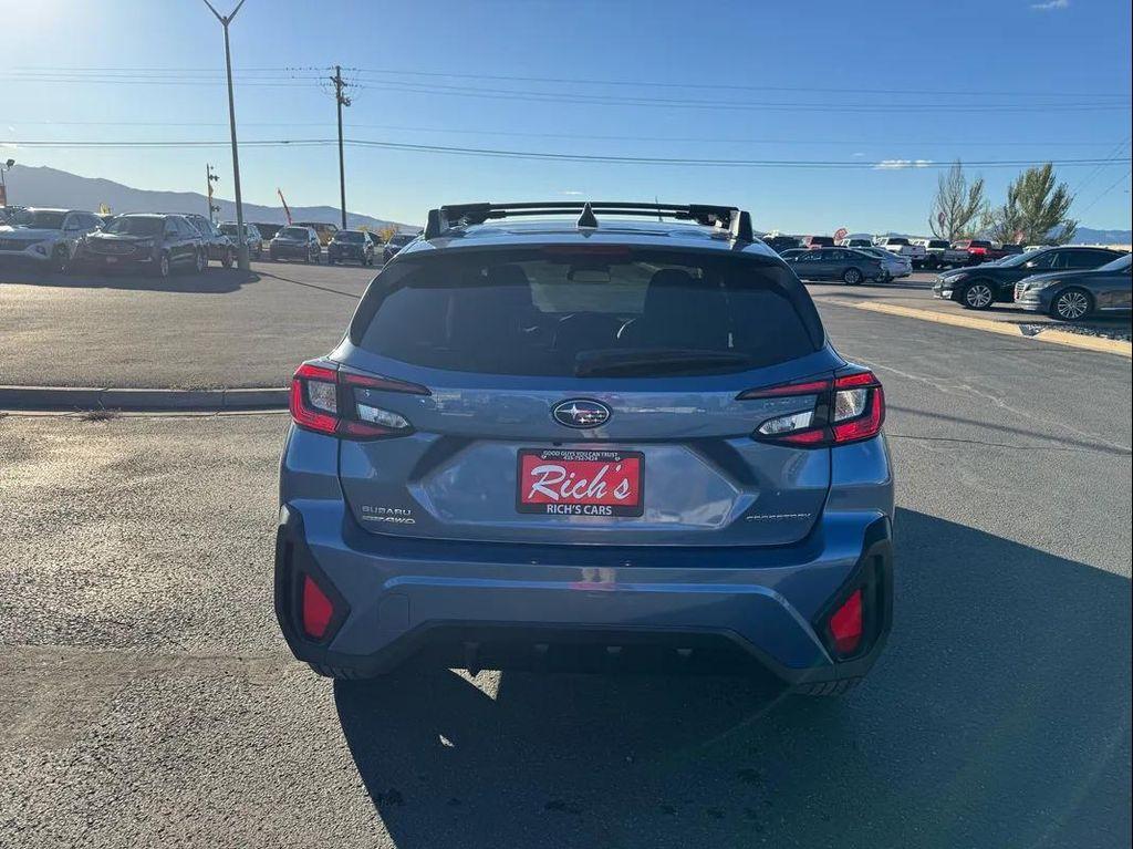 used 2024 Subaru Crosstrek car, priced at $20,995