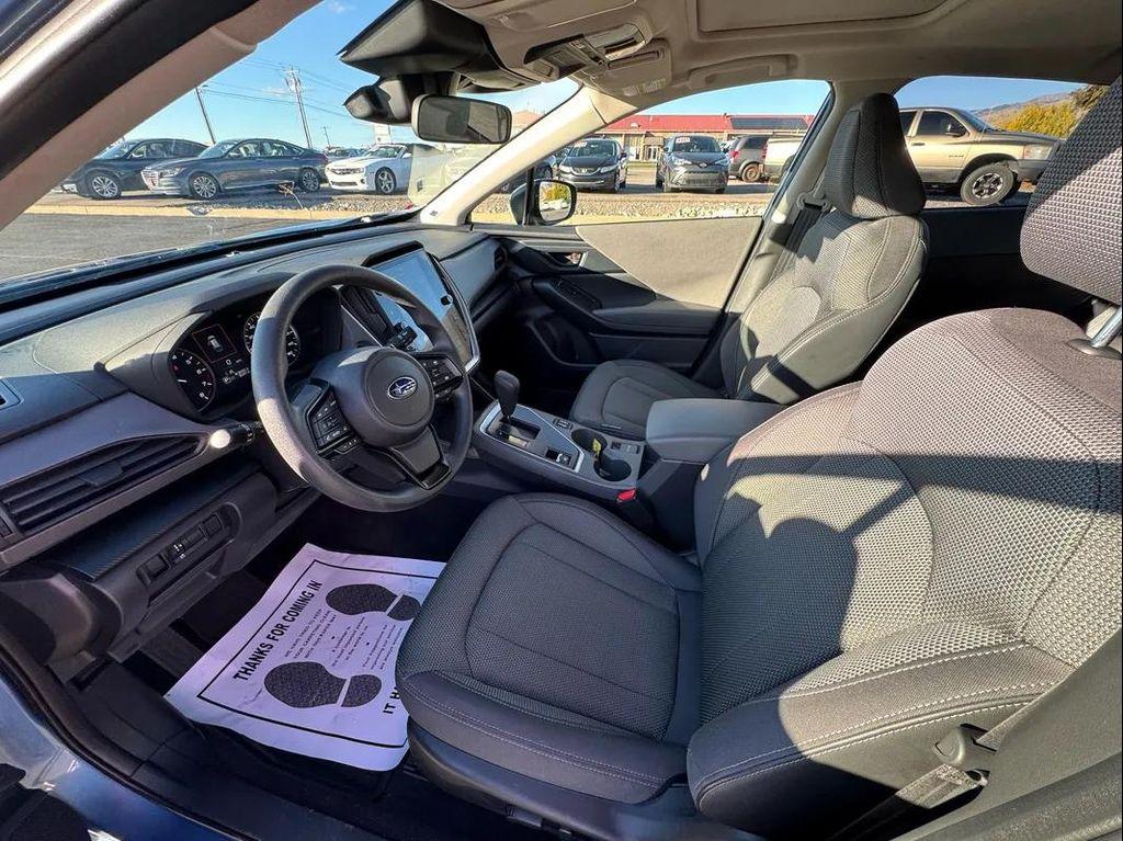 used 2024 Subaru Crosstrek car, priced at $20,995