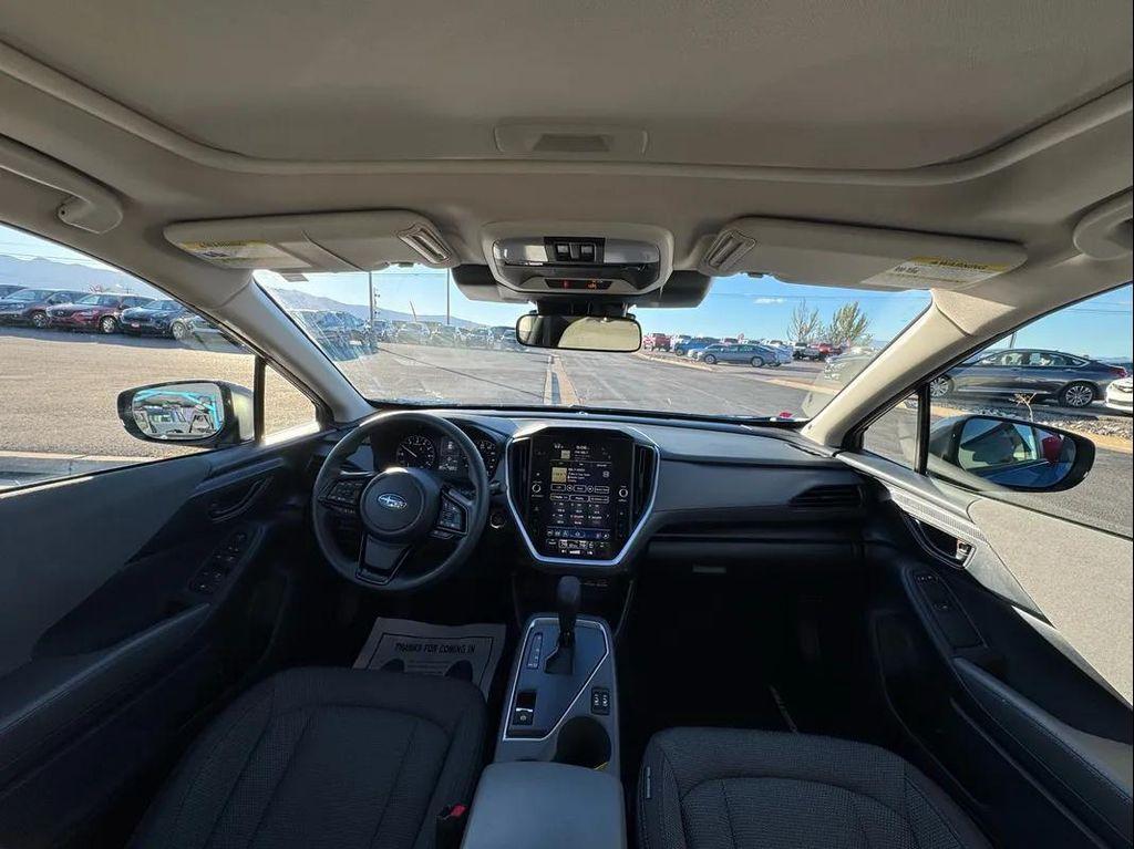 used 2024 Subaru Crosstrek car, priced at $20,995