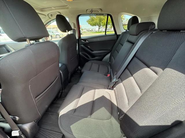 used 2016 Mazda CX-5 car, priced at $13,500
