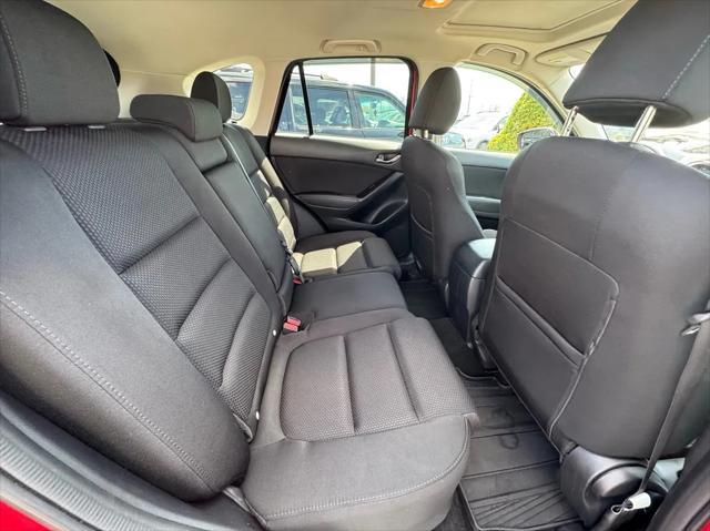 used 2016 Mazda CX-5 car, priced at $13,500