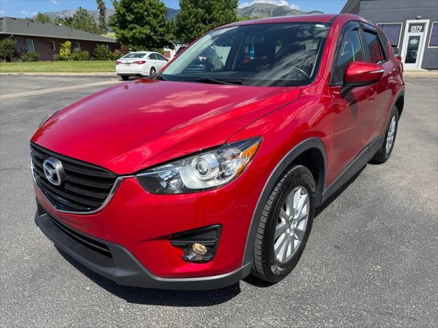 used 2016 Mazda CX-5 car, priced at $13,500