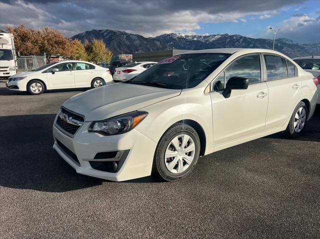 used 2015 Subaru Impreza car, priced at $10,995