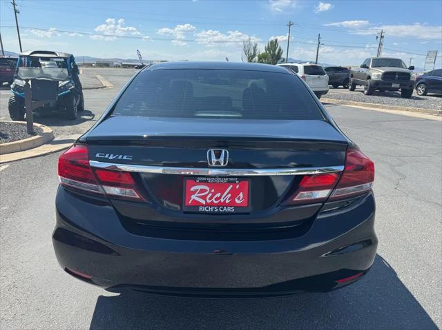 used 2014 Honda Civic car, priced at $11,500