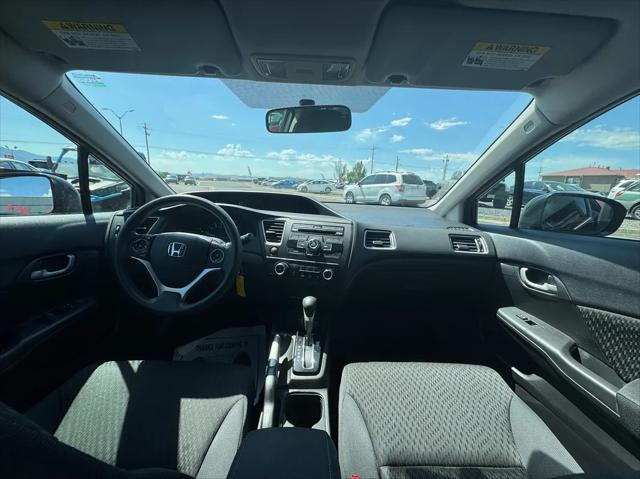 used 2014 Honda Civic car, priced at $11,500