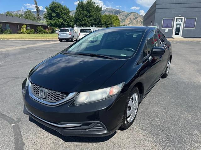 used 2014 Honda Civic car, priced at $11,500