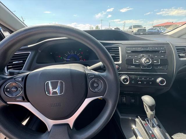 used 2014 Honda Civic car, priced at $11,500