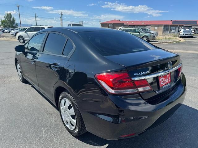 used 2014 Honda Civic car, priced at $11,500