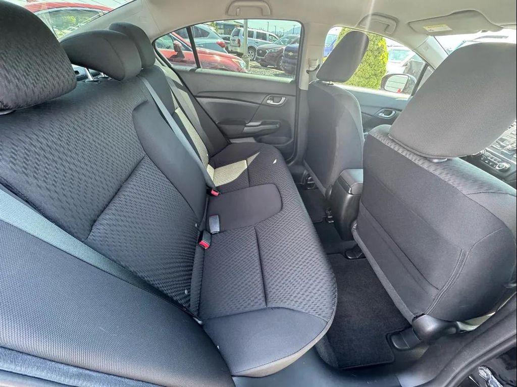 used 2014 Honda Civic car, priced at $11,500