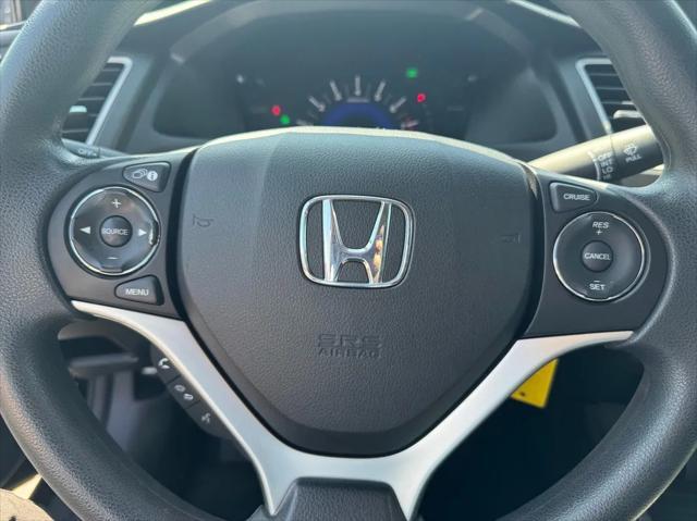 used 2014 Honda Civic car, priced at $11,500