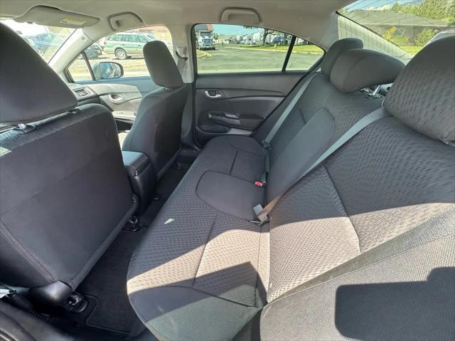 used 2014 Honda Civic car, priced at $11,500