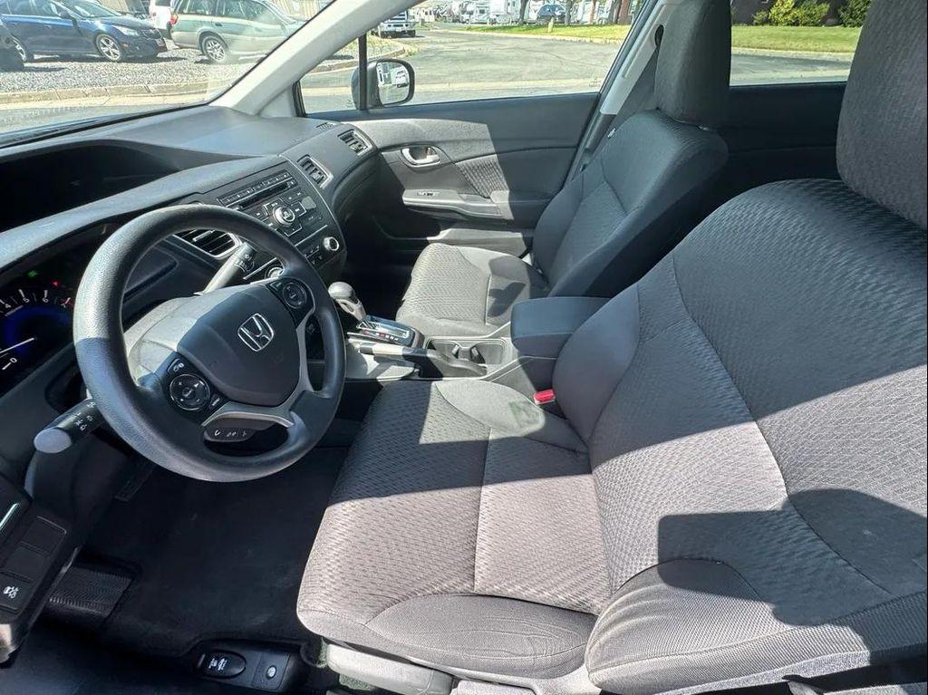 used 2014 Honda Civic car, priced at $11,500
