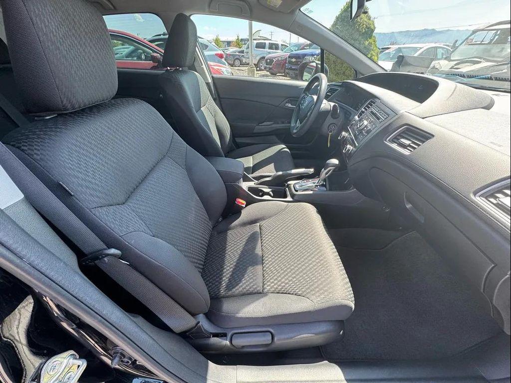 used 2014 Honda Civic car, priced at $11,500