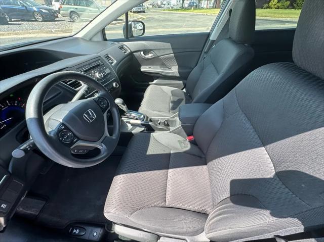used 2014 Honda Civic car, priced at $11,500