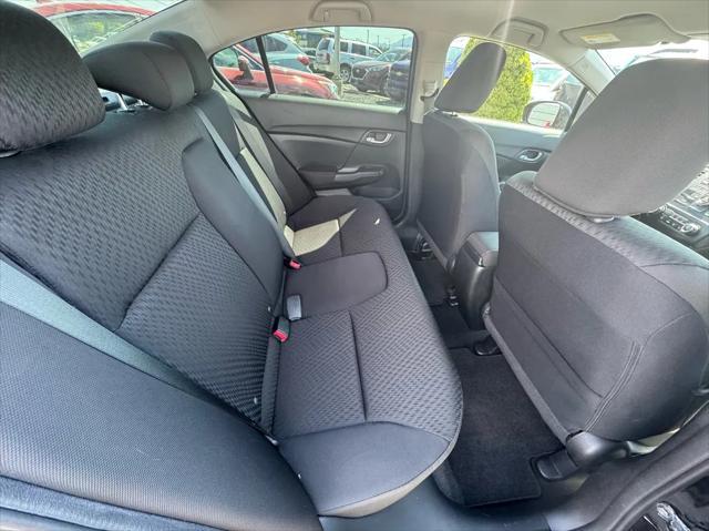 used 2014 Honda Civic car, priced at $11,500