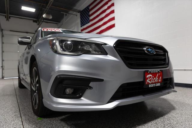 used 2019 Subaru Legacy car, priced at $16,995