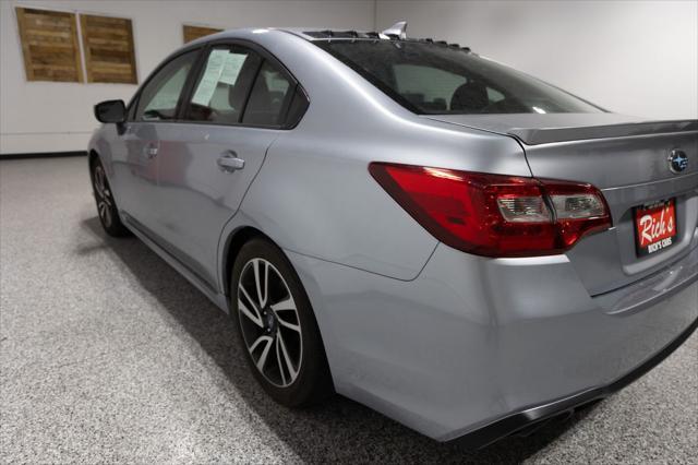 used 2019 Subaru Legacy car, priced at $16,995