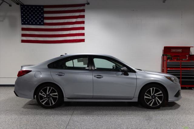 used 2019 Subaru Legacy car, priced at $16,995