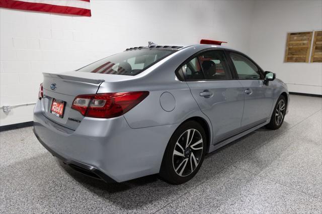 used 2019 Subaru Legacy car, priced at $16,995