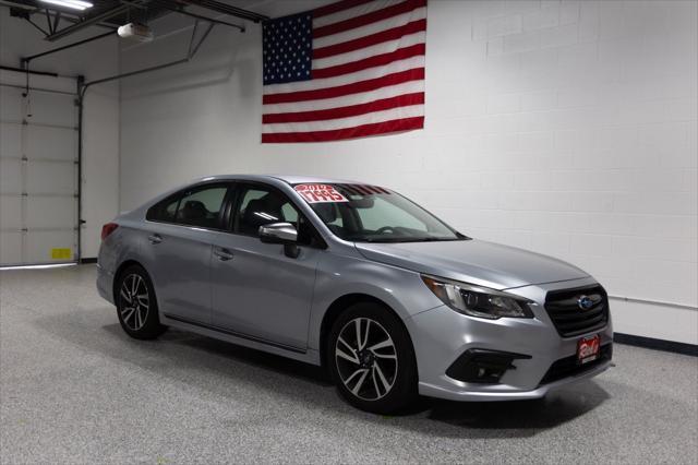 used 2019 Subaru Legacy car, priced at $16,995