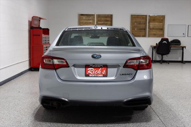 used 2019 Subaru Legacy car, priced at $16,995