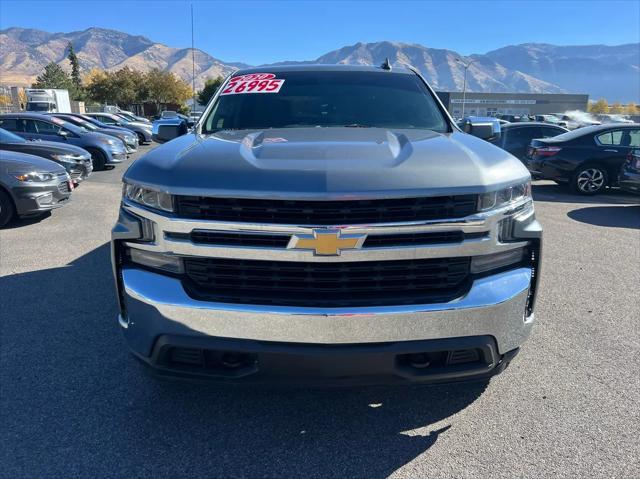 used 2020 Chevrolet Silverado 1500 car, priced at $26,995