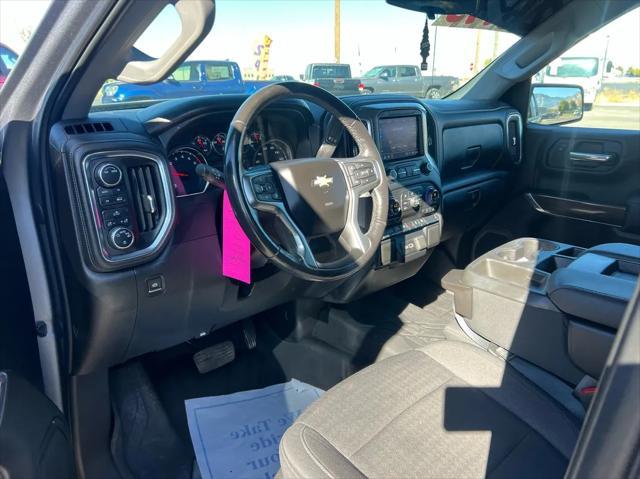 used 2020 Chevrolet Silverado 1500 car, priced at $26,995