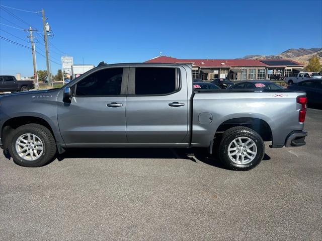 used 2020 Chevrolet Silverado 1500 car, priced at $26,995