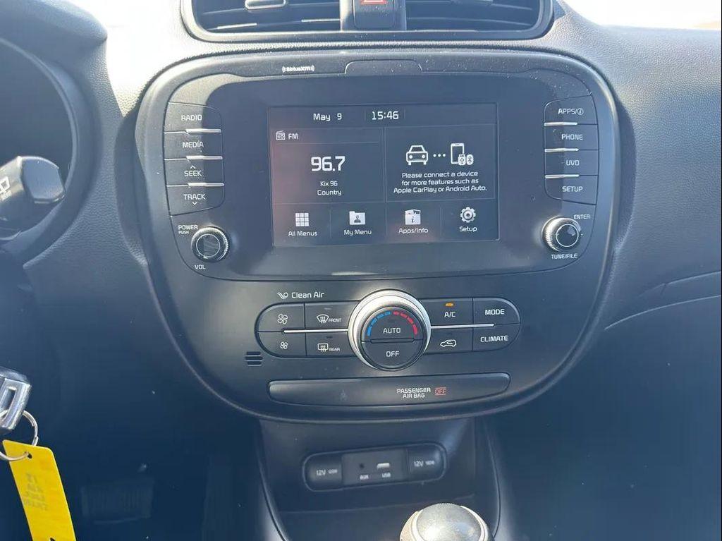 used 2018 Kia Soul car, priced at $9,995