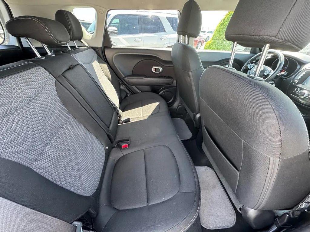 used 2018 Kia Soul car, priced at $9,995