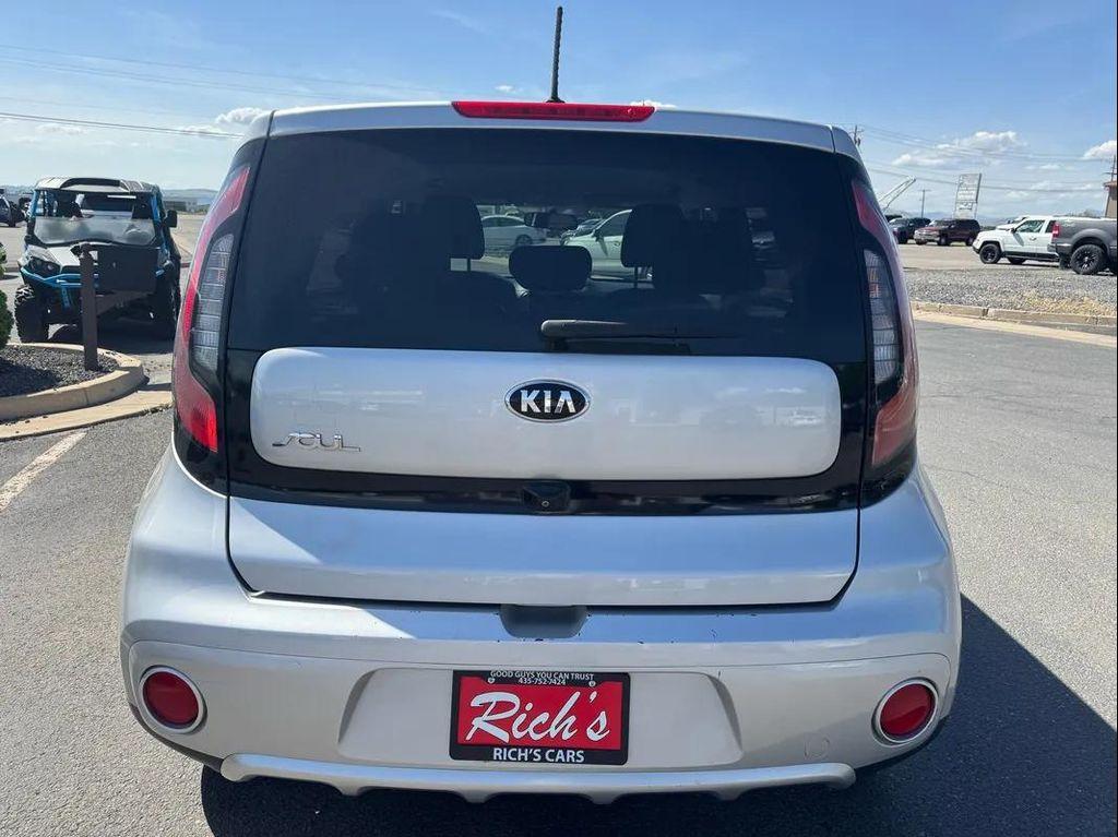 used 2018 Kia Soul car, priced at $9,995