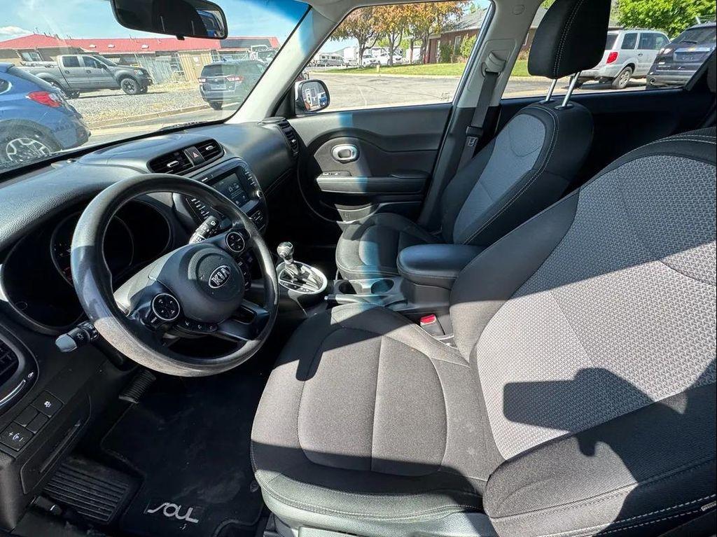 used 2018 Kia Soul car, priced at $9,995