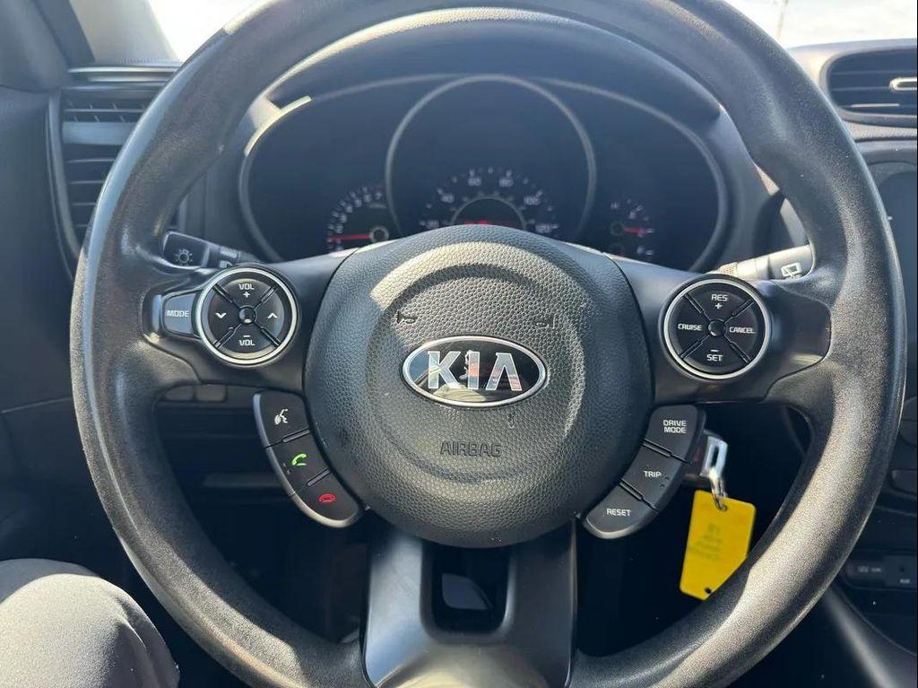 used 2018 Kia Soul car, priced at $9,995
