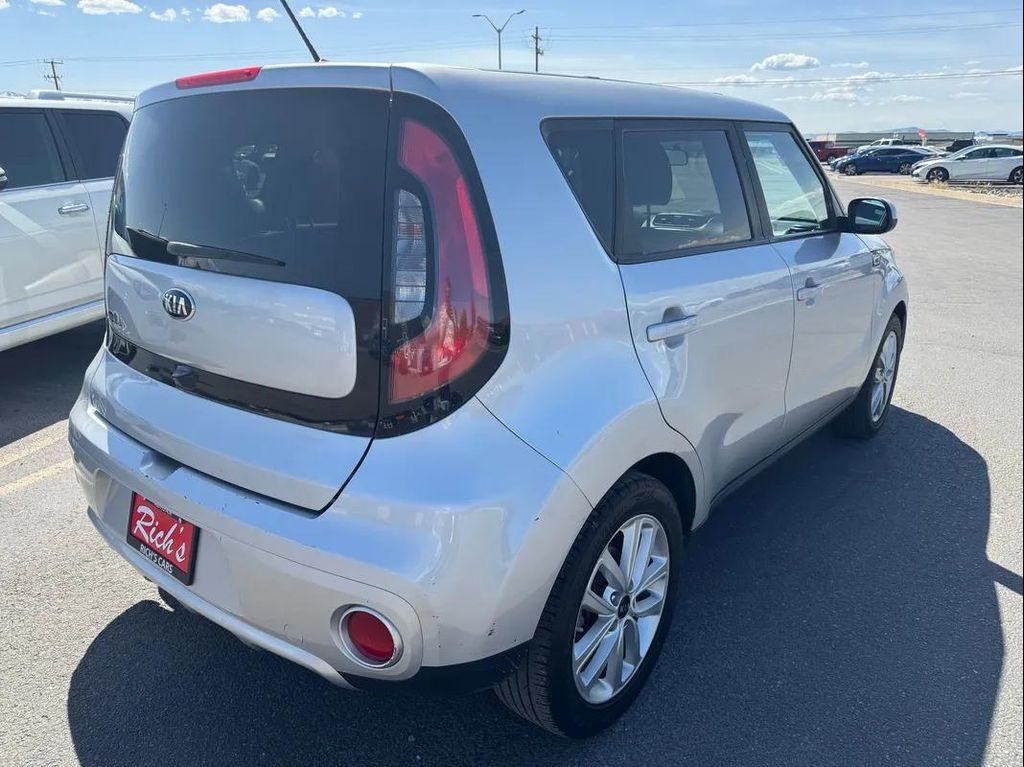 used 2018 Kia Soul car, priced at $9,995