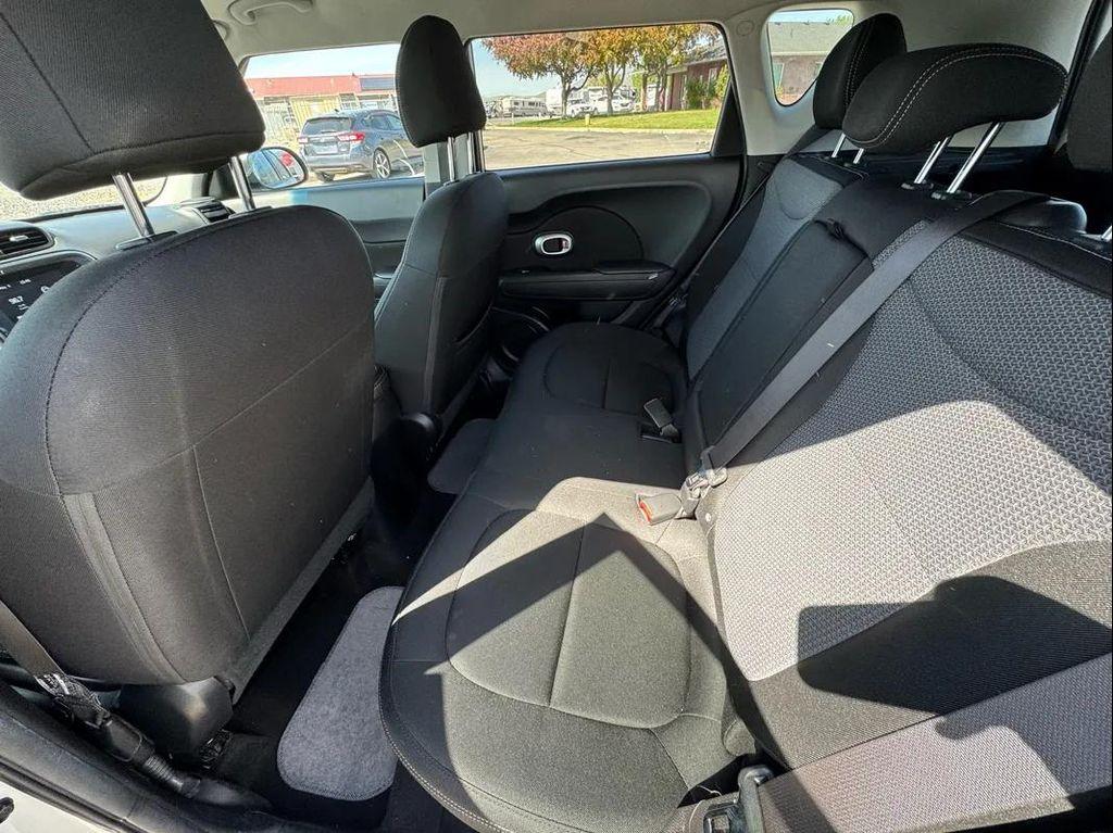 used 2018 Kia Soul car, priced at $9,995
