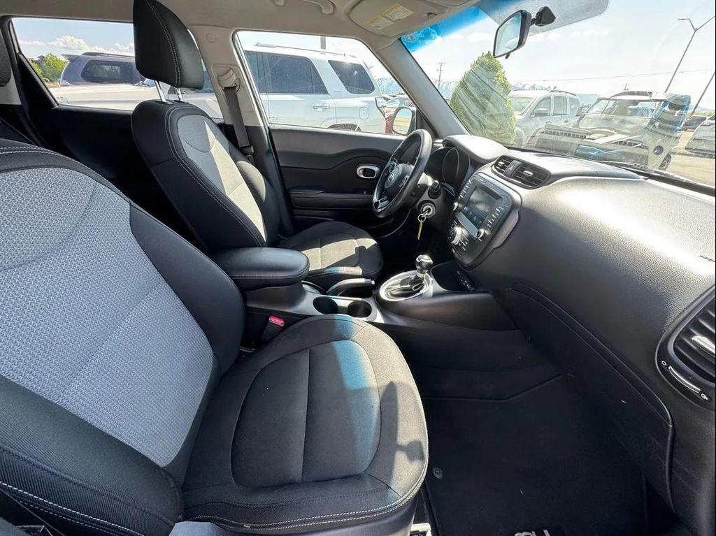 used 2018 Kia Soul car, priced at $9,995