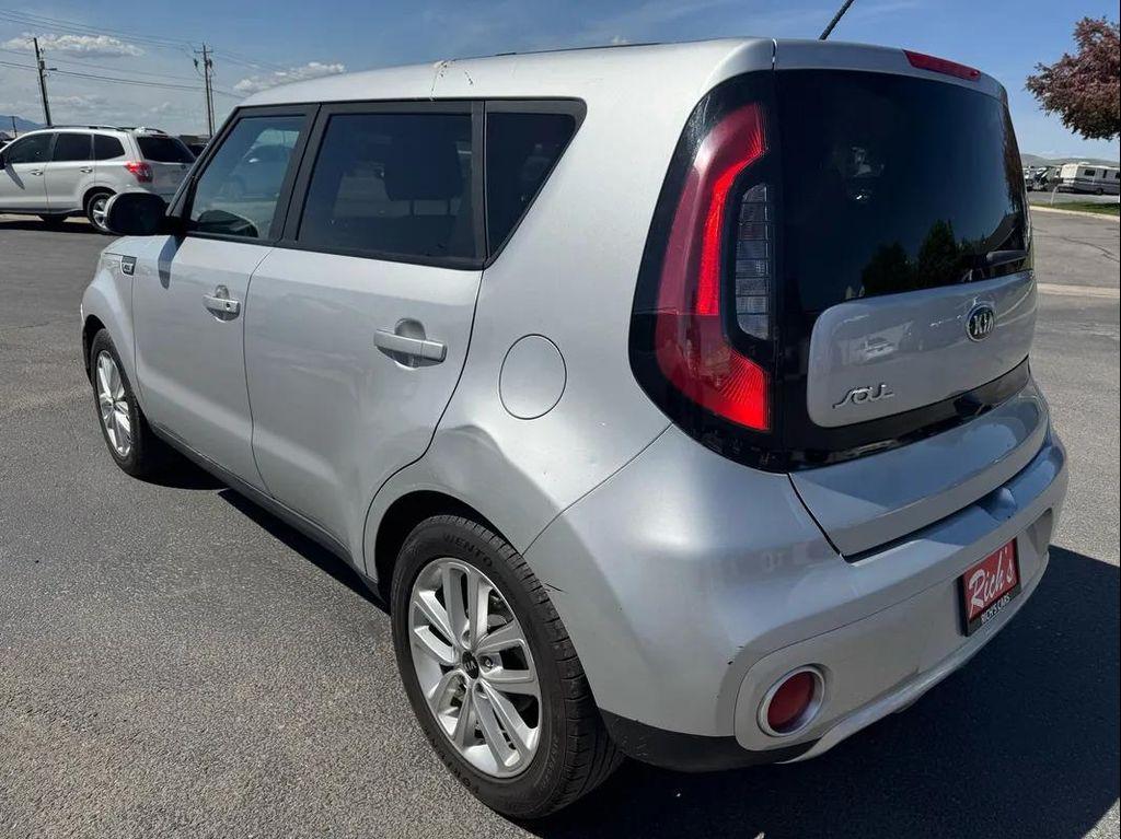 used 2018 Kia Soul car, priced at $9,995