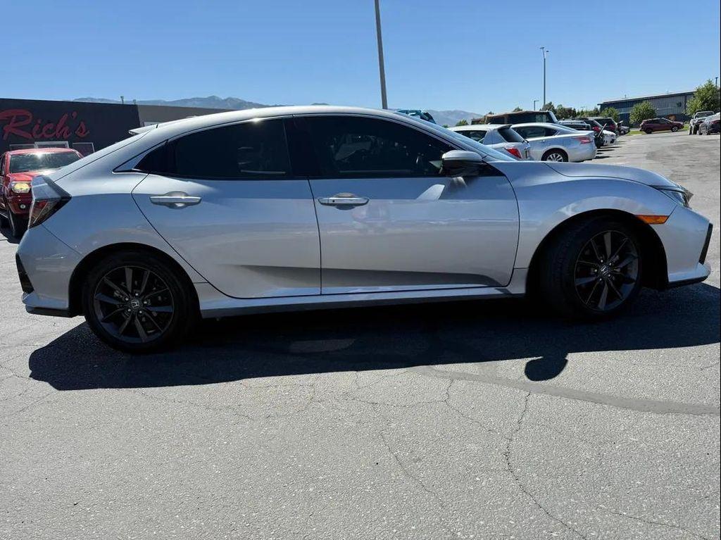 used 2020 Honda Civic car, priced at $17,995