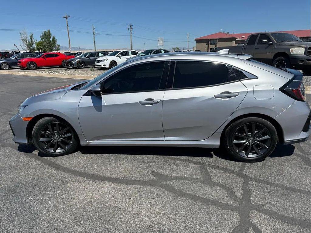 used 2020 Honda Civic car, priced at $17,995