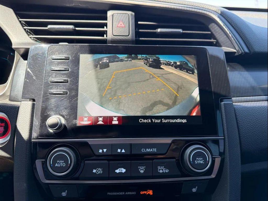used 2020 Honda Civic car, priced at $17,995