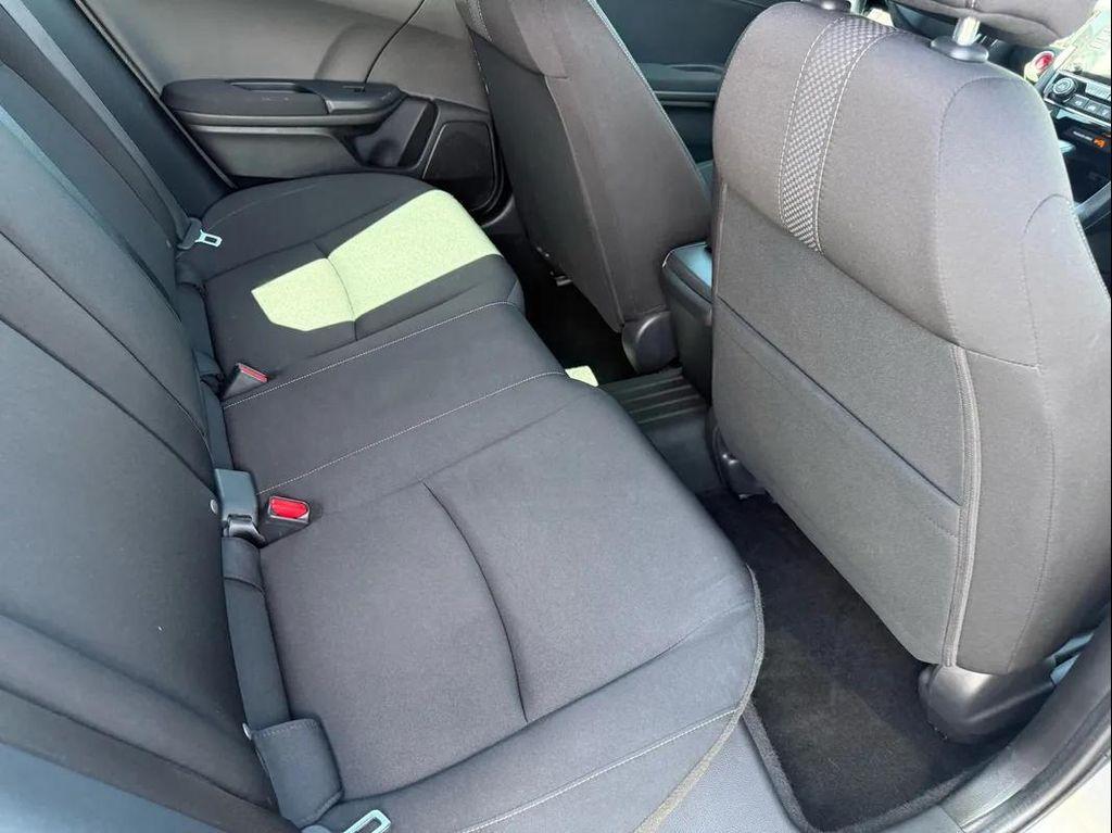 used 2020 Honda Civic car, priced at $17,995