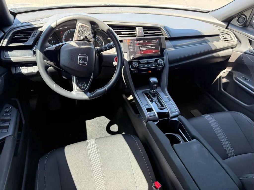 used 2020 Honda Civic car, priced at $17,995