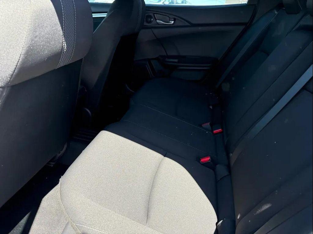 used 2020 Honda Civic car, priced at $17,995