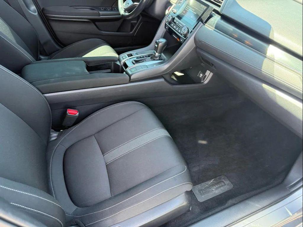 used 2020 Honda Civic car, priced at $17,995