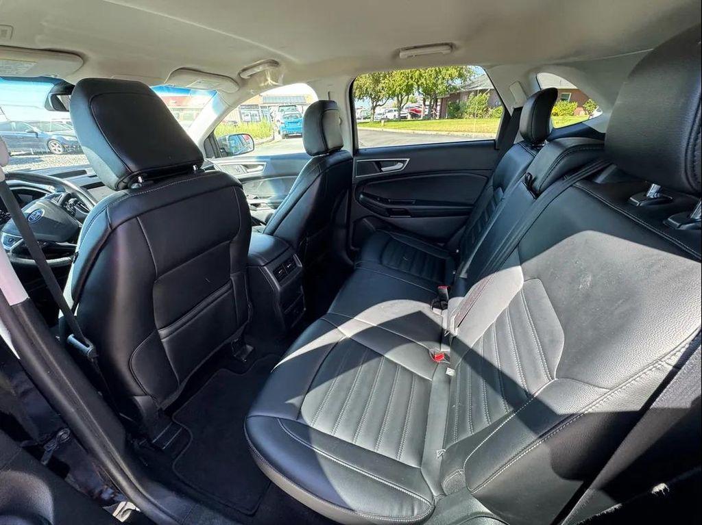 used 2020 Ford Edge car, priced at $16,995