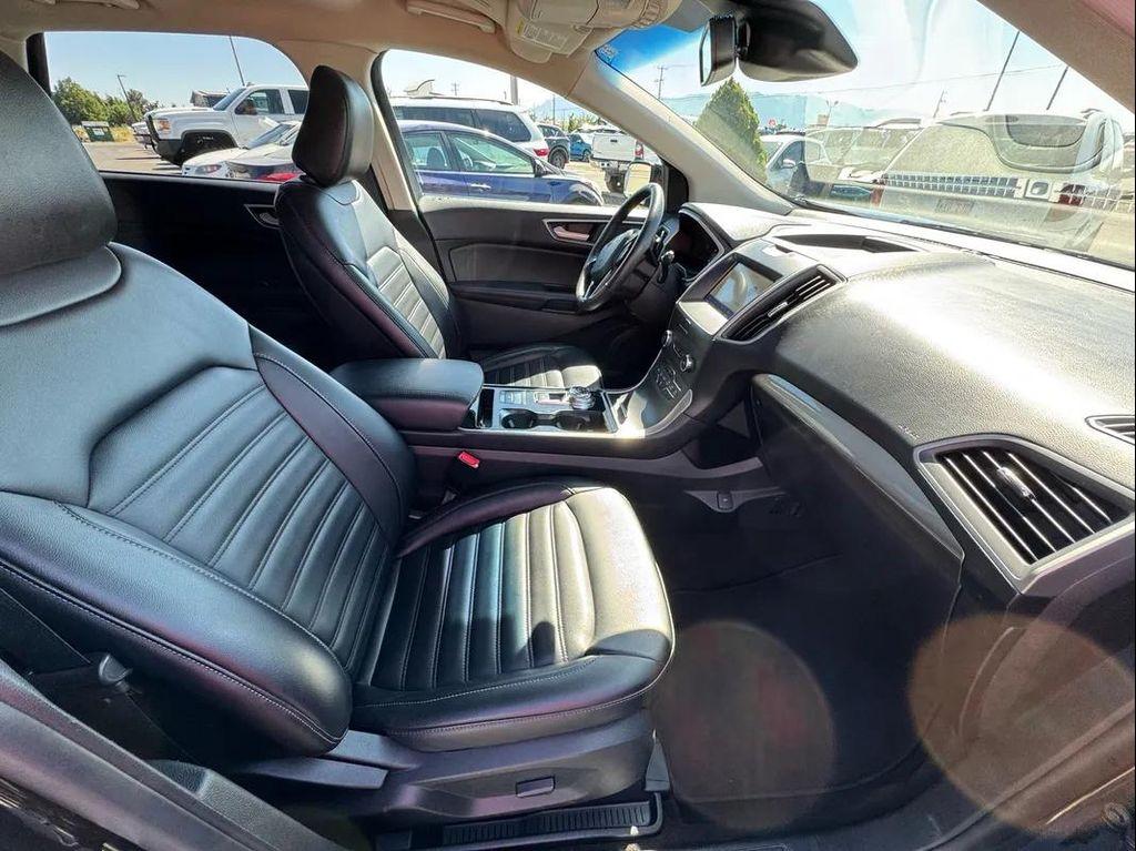 used 2020 Ford Edge car, priced at $16,995