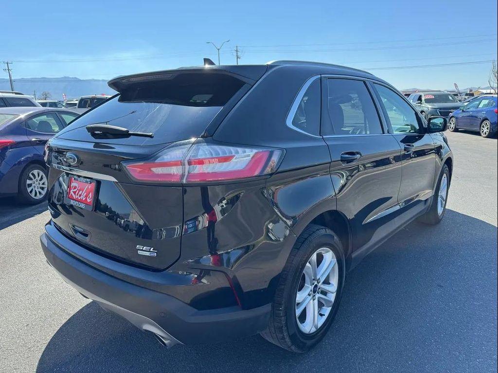used 2020 Ford Edge car, priced at $16,995